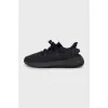 Чоловічі чорні кросівки Yeezy Boost 350 V2