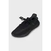 Чоловічі чорні кросівки Yeezy Boost 350 V2