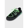 Кросівки Blazer by Off-white x Nike