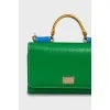 Мини-сумка Sicily Von Wallet on Chain