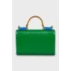 Мини-сумка Sicily Von Wallet on Chain