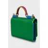 Мини-сумка Sicily Von Wallet on Chain