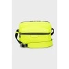 Мужская желтая сумка Outdoor Messenger