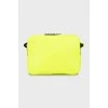 Мужская желтая сумка Outdoor Messenger
