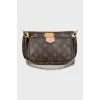 Сумка із канви Multi Pochette Accessoires