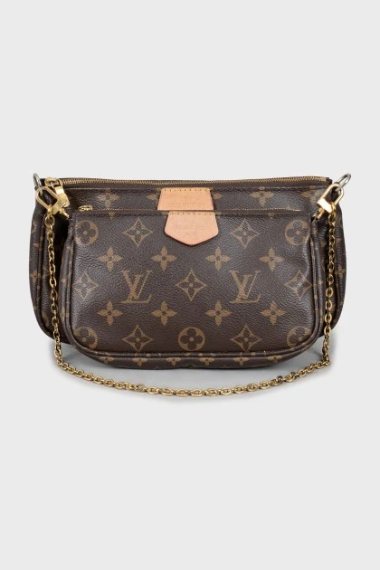 Сумка із канви Multi Pochette Accessoires