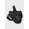 Сумка кросбоді Mini Saddle