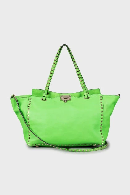 Сумка тоут Rockstud