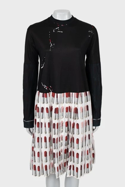 Сукня Lipstick Dress