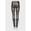 Сірі джинси skinny fit з биркою