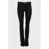 Джинси skinny fit чорного кольору