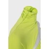 Сукня з драпіруванням by Mugler x H&M