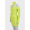 Сукня з драпіруванням by Mugler x H&M