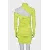 Сукня з драпіруванням by Mugler x H&M