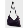 Замшева сумка Falabella