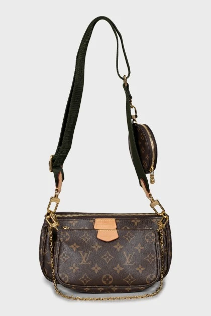 Сумка-кроссбоді Multi Pochette Accessoires
