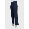 Чоловічі льняні штани regular fit