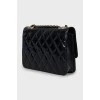 Сумка CC Eyelet Wallet on Chain