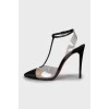 Туфлі Nosy Strass 100