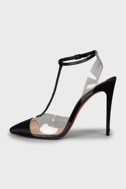 Туфлі Nosy Strass 100