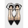 Туфлі Nosy Strass 100