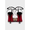 Туфлі Nosy Strass 100