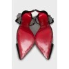 Туфлі Nosy Strass 100
