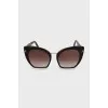 Сонцезахисні окуляри Samantha Mirror Cat Eye