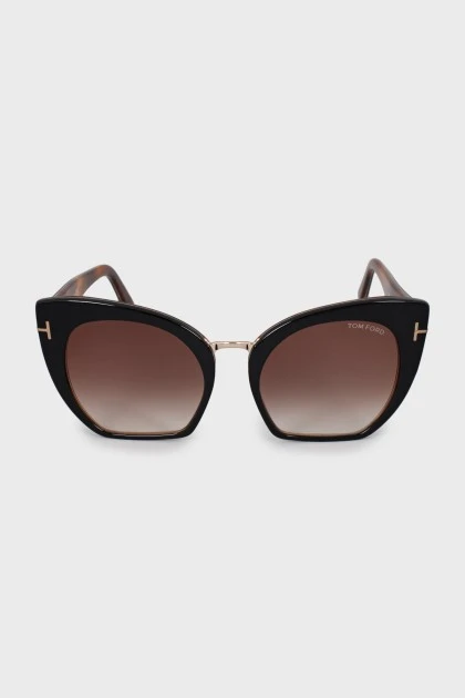 Сонцезахисні окуляри Samantha Mirror Cat Eye