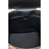 Сумка из канвы в анималистичный принт