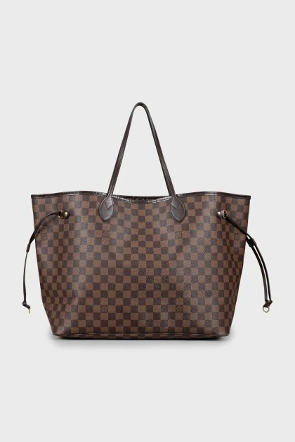Сумка в принт Neverfull