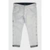 Чоловічі джинси by Maison Martin Margiela x H&M