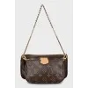 Сумка Multi Pochette Accessoires в принт