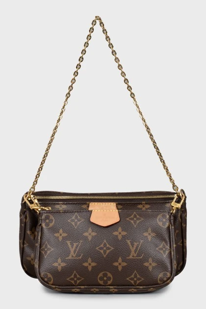 Сумка Multi Pochette Accessoires в принт