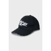 Кепка by Vetements x Galeries Lafayette