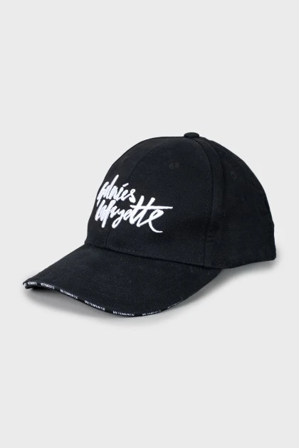 Кепка by Vetements x Galeries Lafayette