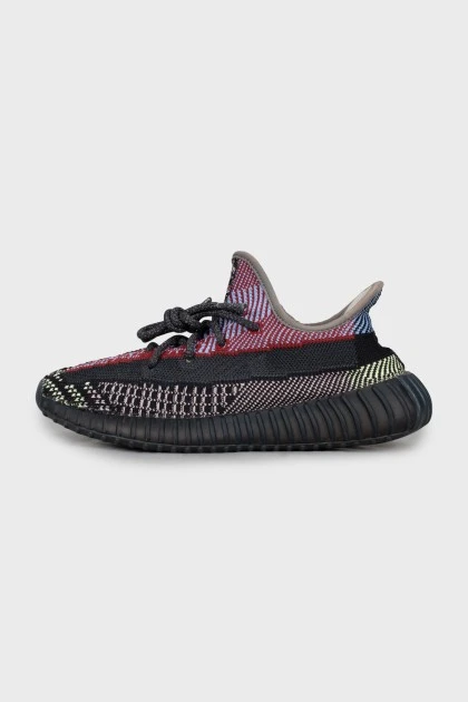 Текстильні кросівки Yeezy Boost 350 V2