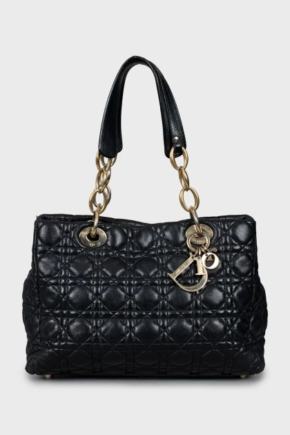 Стьобана сумка Lady Dior