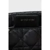 Стьобана сумка Lady Dior