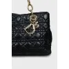 Стьобана сумка Lady Dior