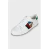 Кеди Ace by Disney x Gucci