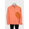 Мужской свитшот by Off-White x Ev Bravado
