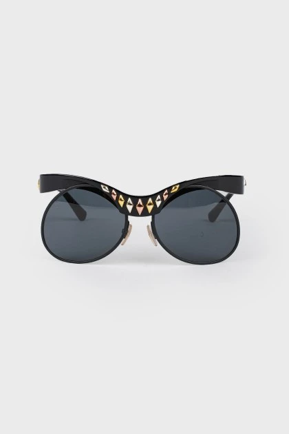 Сонцезахисні окуляри фігурні Louis Vuitton