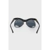 Солнцезащитные очки фигурные Louis Vuitton