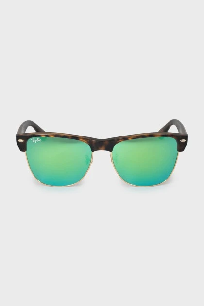 Чоловічі сонцезахисні окуляри wayfarer