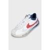 Чоловічі кросівки Cortez 4.0 by Nike x Sacai