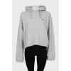 Двосторонній світшот by Vetements x Champion