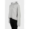 Двосторонній світшот by Vetements x Champion