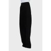 Чорні джинси baggy fit
