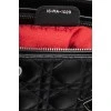 Чорна сумка Lady Dior